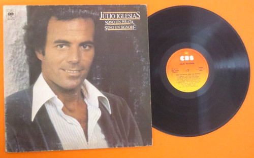 Julio iglesias sono pirata - sono,