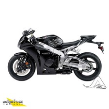 Stompgrip klar, Honda CBR1000RR, 2008-11 CBR1000RR Fireblade SC59