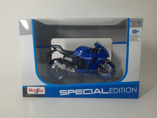 Modellino statico yamaha - statico,
