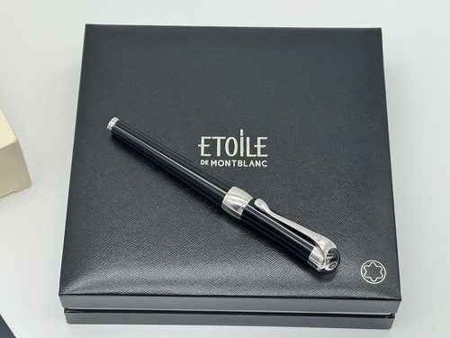 Penna roller montblanc etoile - penna,