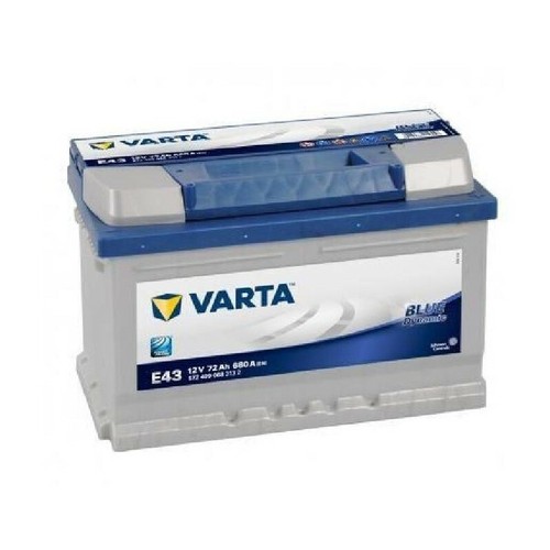 Batteria varta blue dynamic - batteria,