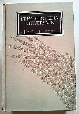 Enciclopedia universale vol - universale,