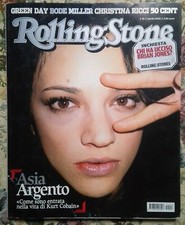 Rivista ROLLING STONE MAGAZINE