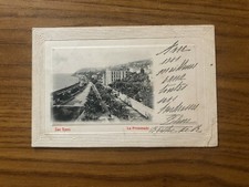 CARTOLINA SAN REMO LA