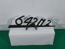 SCRITTA ANTERIORE AUTOCARRO