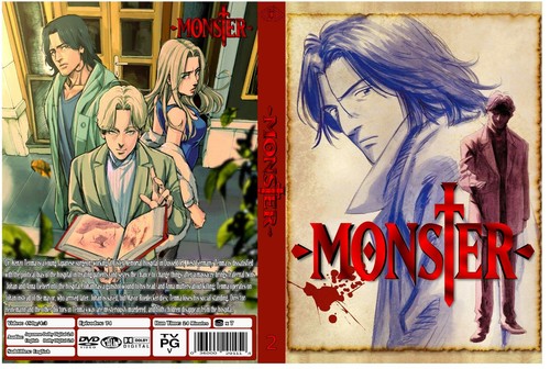 Naoki urasawa monster - urasawa's,
