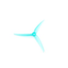 HQProp Juicy Prop J40 Azzurre Eliche 5 inch PC 5140x3 Blu Freestyle FPV Drone