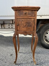 Comodino Provenzale Luigi XV Noce