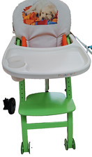 Seggiolone sedia Lu Lu'