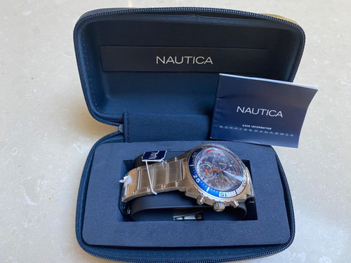 Collectible nautica stainless - collectible,