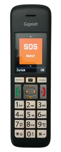 Gigaset e375h portatile - gigaset,