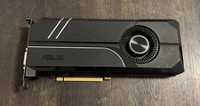 Asus GeForceTurbo-GTX1060-6G Scheda Video Grafica 6Gb DDR5 Alto Profilo LEGGI