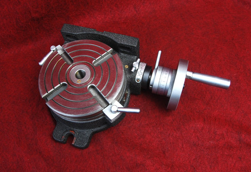 Tavola rotante 150mm 6 - rotante, /