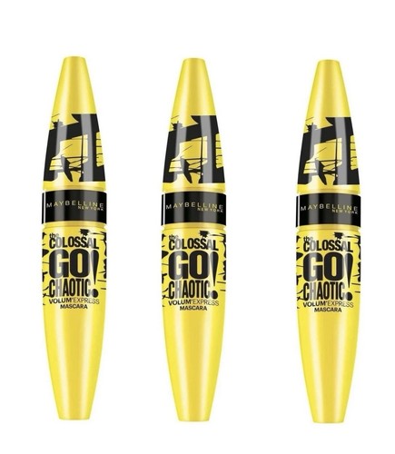 Maybelline the colossal - x,