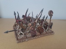 ⚡Warhammer Fantasy - Tomb Kings Vampire Counts Skeleton Warrior ×20 Painted⚡