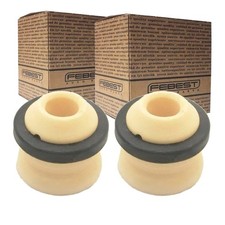 2X FEBEST Paraurti Sospensione
