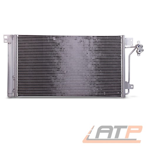 Condensatore climatizzatore - condensatore,