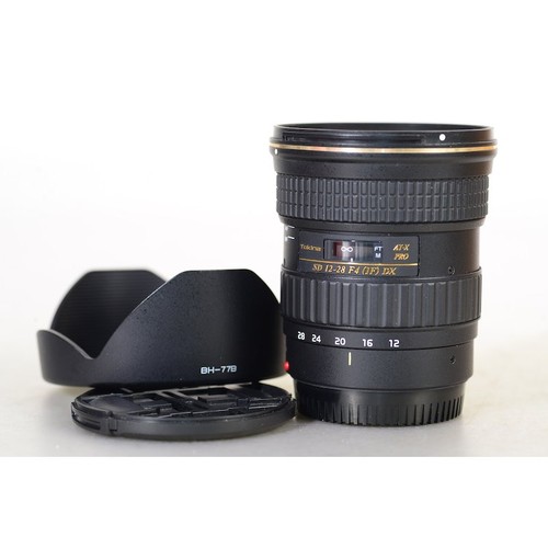 Tokina pro 12 28 if - at-x,