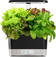 AeroGarden Raccolta con Cimelio Insalata Verdi Pod Kit 6 Cialde 100690 - Nero
