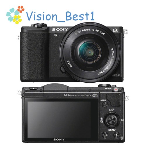 Sony alpha a5100 - alpha,