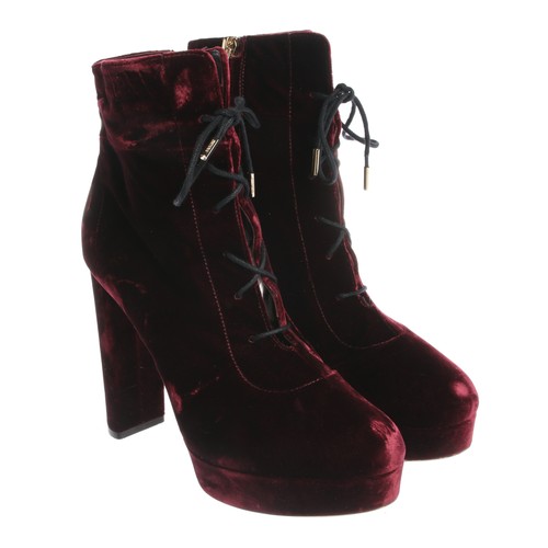 Stivaletti jimmy choo rosso - jimmy,