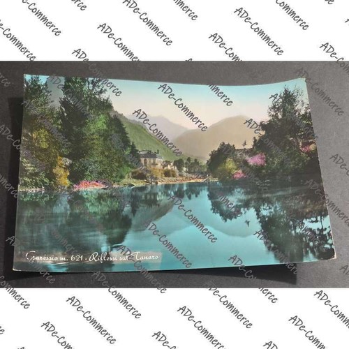 Cartolina garessio riflessi - -,