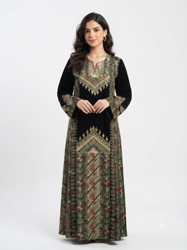 Thawb turathiun mutaraz - thawb,