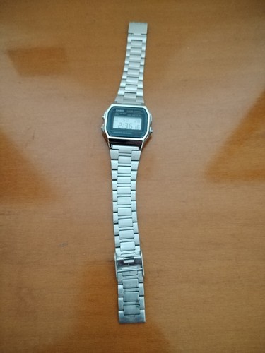 Casio orologio a158w - orologio,