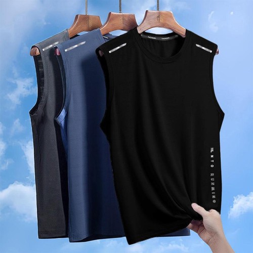 Gilet smanicato uomo - , per