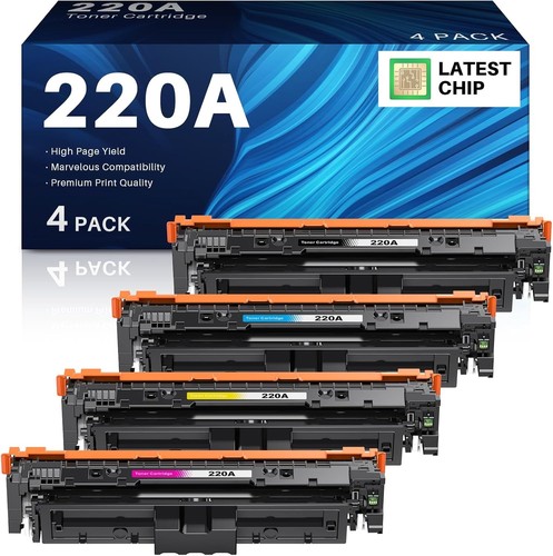 Toner 220a 220x - toner, comp.