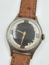 Junghans Cal. Orologio da polso uomo J 93/1 carica manuale anni 60 - 32mm Made in Germany