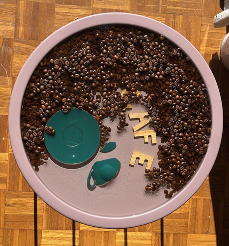 Esclusivo tavolino caffè - tavolino,