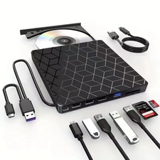 Lettore Masterizzatore CD/DVD