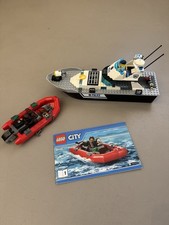 Lego city 60129 - city, police