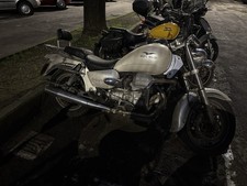 Ricambi moto guzzi california