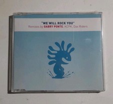 Cd Single We Will Rock You