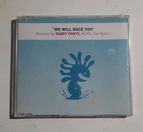 Single will rock you - we,