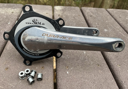 Misuratore potenza shimano - potenza,