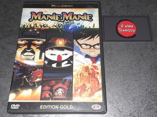Dvd anime manga - manie, manie