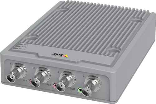 Axis p7304 video - axis,