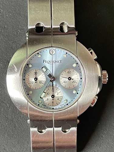 Orologio pequignet anatomic - pequignet,