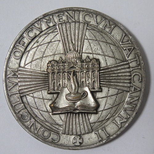 Medaglia ricordo concilio - ricordo,