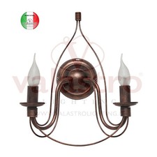 Applique a parete Ferro