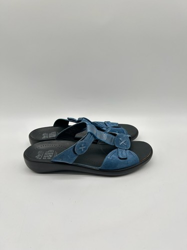 Fidelio damen sandale blau - fidelio,