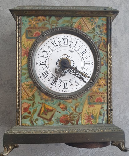 Orologio carrozza francese - da,