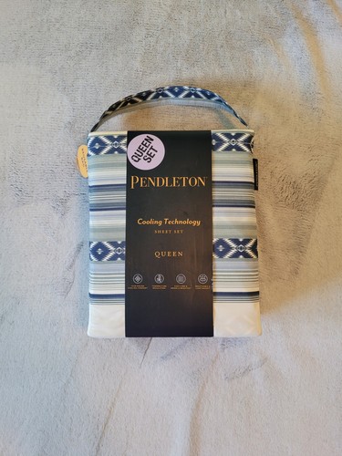 Set lenzuola pendleton queen - lenzuola,