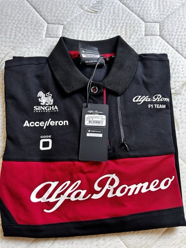 Alfa romeo racing team - f1,