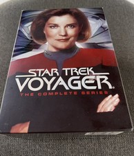 STAR TREK VOYAGER:  THE