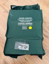 Razione Viveri - Razione K - Italia - Forze Armate - Modulo A