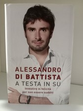 Alessandro Di Battista A TESTA